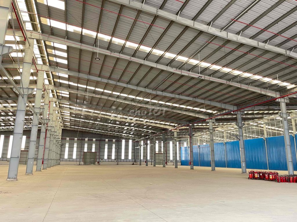 2000m2 Diện tích nhà xưởng cho thuê sản xuất hay chứa hàng tại Long An. Cho thuê văn phòng, mặt bằng kinh doanh tại Huyện Bến Lức Long An được đăng bởi KHOXUONGVIPVN hình 5
