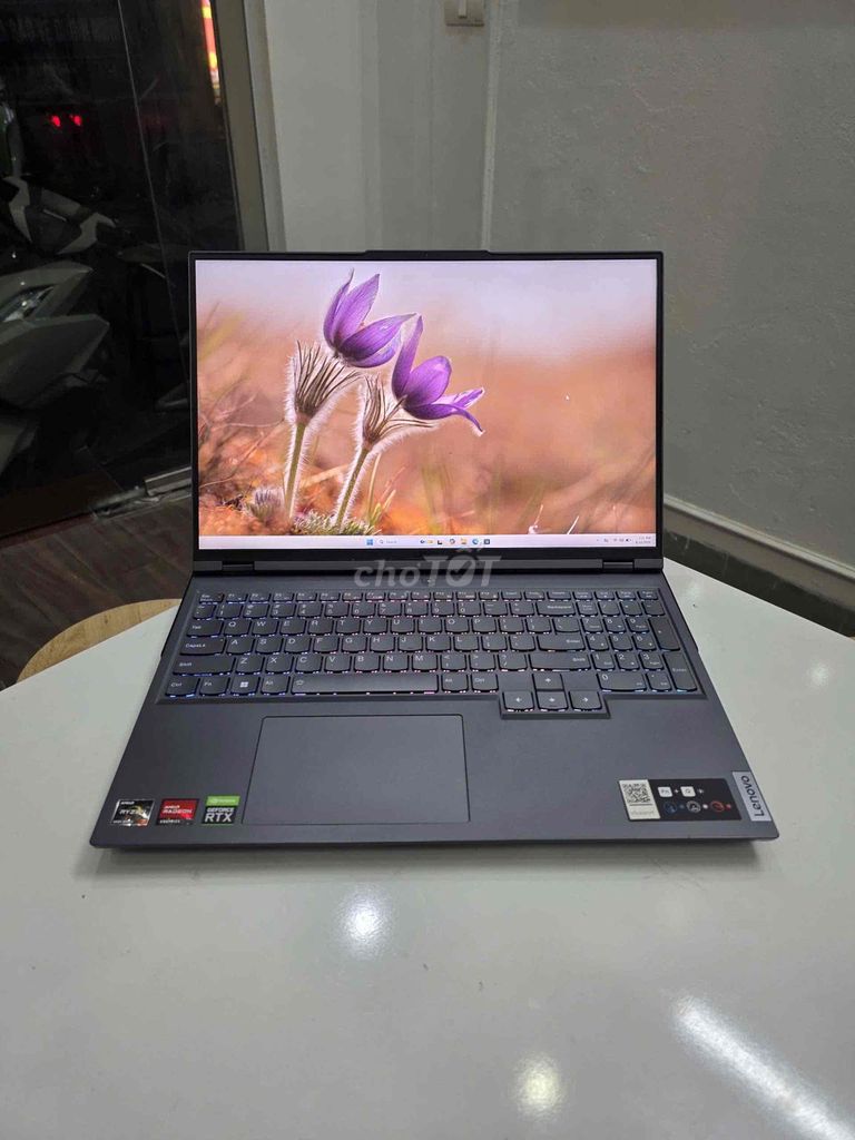 Lenovo Legion 5 Pro 2022 Ryzen 7 16GB/512GB. Mua bán Laptop tại Quận Bắc Từ Liêm Hà Nội được đăng bởi Junioor Computer hình 1
