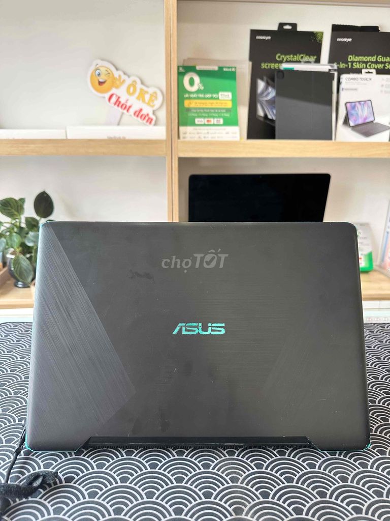 Thanh lý Asus Vivobook X570ZD R5-2500U/8/256GB. Mua bán Laptop tại Quận Tân Bình Tp Hồ Chí Minh được đăng bởi TuanDigi VN hình 1