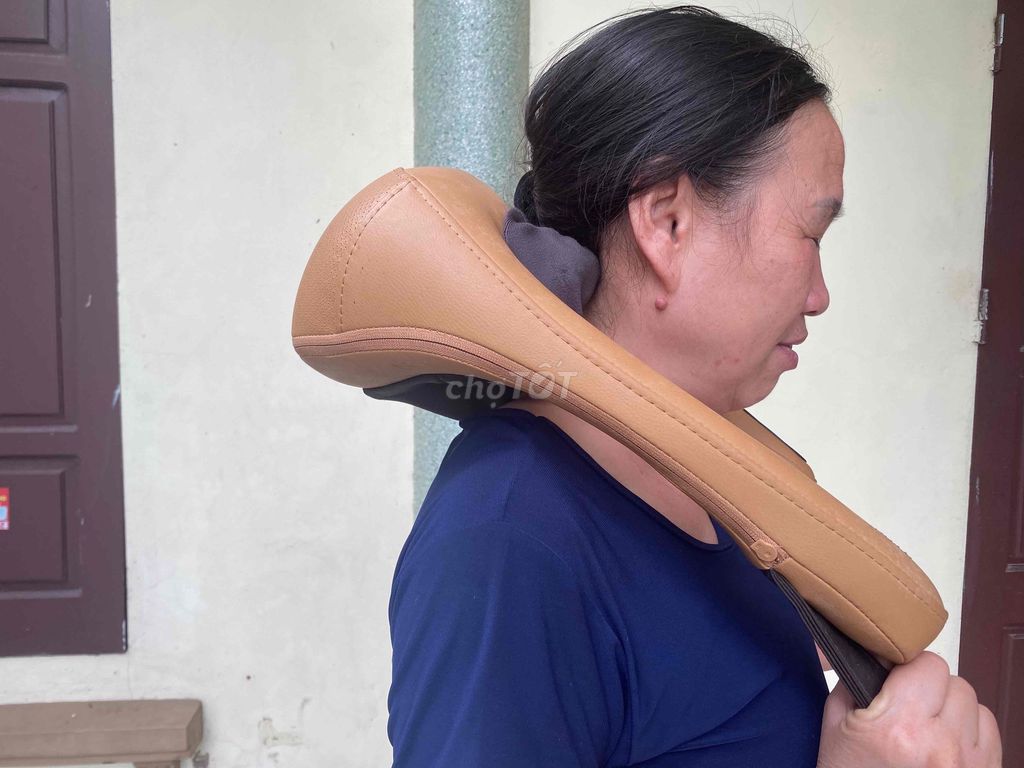 Đai massage Da Nâu. Mua bán Nội thất, đồ gia dụng khác tại Huyện Lương Tài Bắc Ninh được đăng bởi Thiết bị điện Bắc Ninh hình 1
