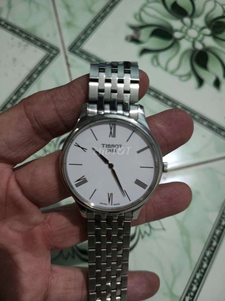 Đồng hồ Tissot T063.409.11.018.00 Nam. Mua bán Đồng hồ tại Thành phố Dĩ An Bình Dương được đăng bởi long đẹp trai hình 1