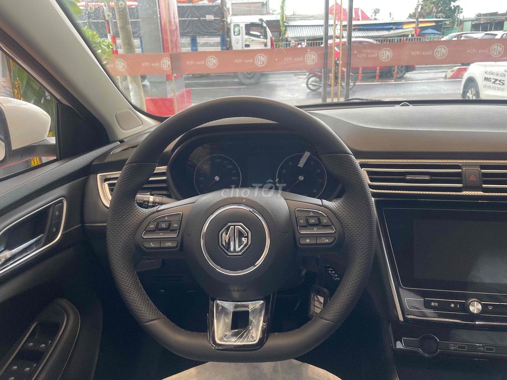 MG MG5 2024 MT tặng bhtv sẵn xe đủ màu giao ngay. Mua bán Ô tô tại Thành phố Thủ Đức Tp Hồ Chí Minh được đăng bởi Liên Hồng Linh hình 8