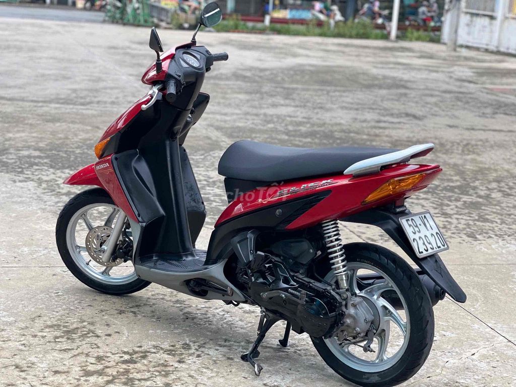 [XE CÔ GIÁO ĐI KỸ]💖 Honda Click 2011 Đời cuối💖Zin💯. Mua bán Xe máy tại Quận Bình Tân Tp Hồ Chí Minh được đăng bởi BÙI TIẾN DŨNG hình 9