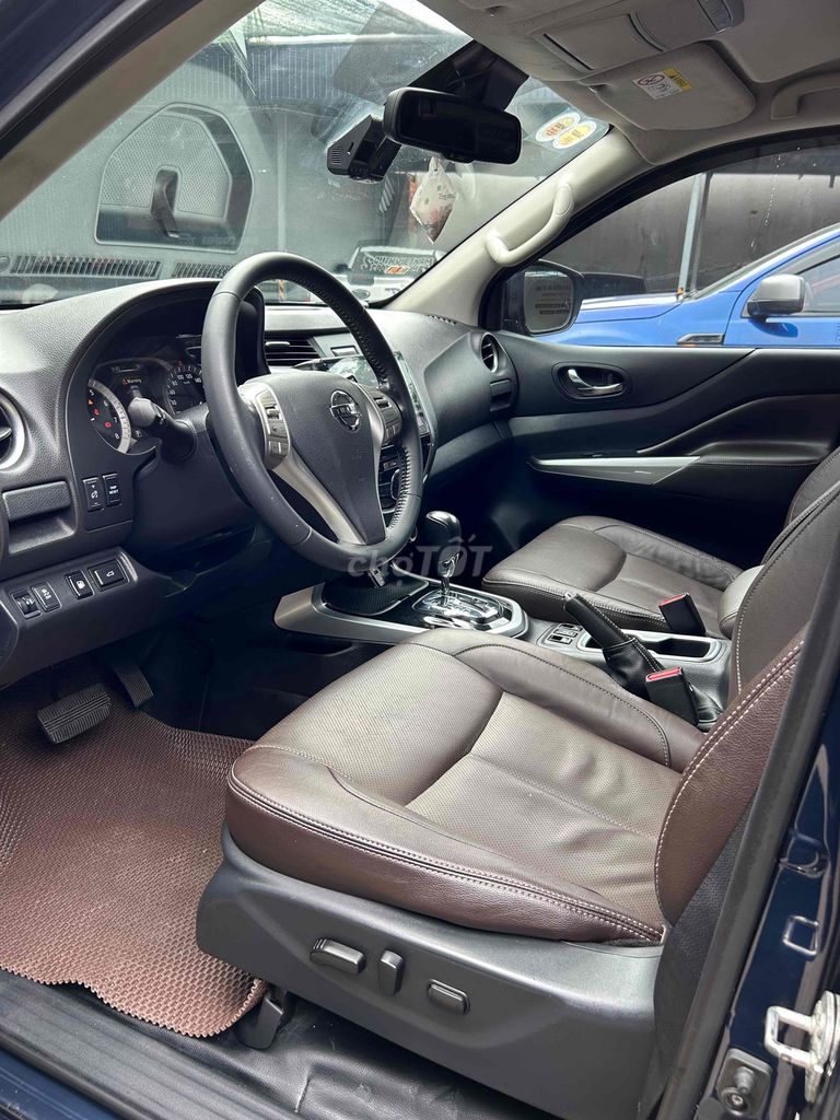 Nissan X Terra 2019 2.5L 4x4 7AT - 70000 km. Mua bán Ô tô tại Quận Tân Phú Tp Hồ Chí Minh được đăng bởi Dũng sale ô tô hình 13