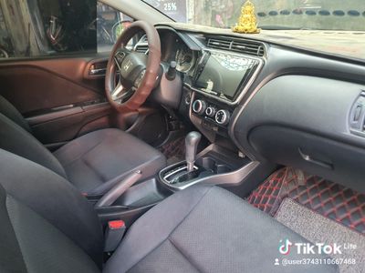 Honda City 2020 1.5AT 108.000km Đen