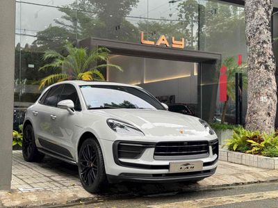 Porsche Macan FL Model 2022 . Đen - Kem . Odo 5v8. Mua bán Ô tô tại Quận 10 Tp Hồ Chí Minh được đăng bởi Thái LA Auto