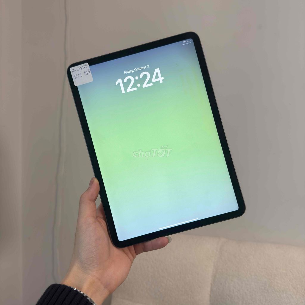 iPad Pro 11 inch 128GB Xám. Mua bán Máy tính bảng tại Quận Thanh Xuân Hà Nội được đăng bởi Lê Đức Thắng hình 1