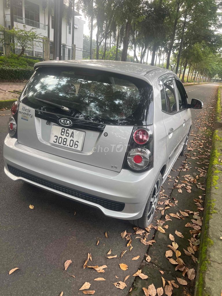 Kia Morning 2011 SX 1.1 AT Sport. Mua bán Ô tô tại Huyện Long Thành Đồng Nai được đăng bởi Thành Thy hình 2