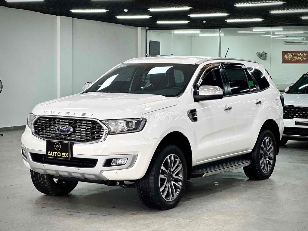 Ford Everest 2021 Titanium 2.0L AT 4x2 siêu lướt