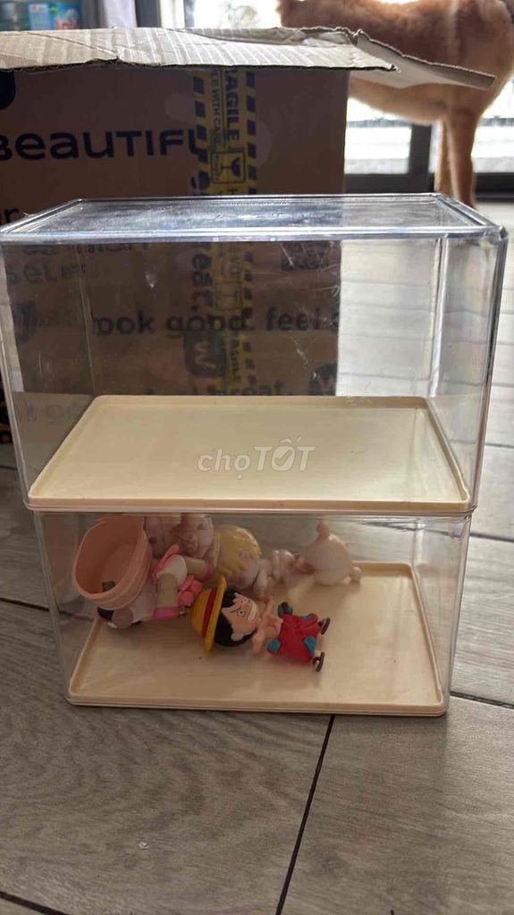 Mô hình đồ chơi Nhựa Nhiều màu. Mua bán Sở thích khác tại Thành phố Thủ Đức Tp Hồ Chí Minh được đăng bởi Kim hình 1