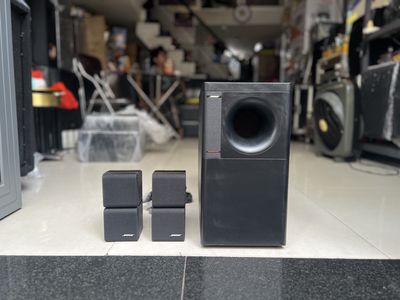 Bộ Loa Bose  2.1 Âm Thanh hay lắm ae. Mua bán Tivi, Âm thanh tại Quận Tân Phú Tp Hồ Chí Minh được đăng bởi YoungKing Audio