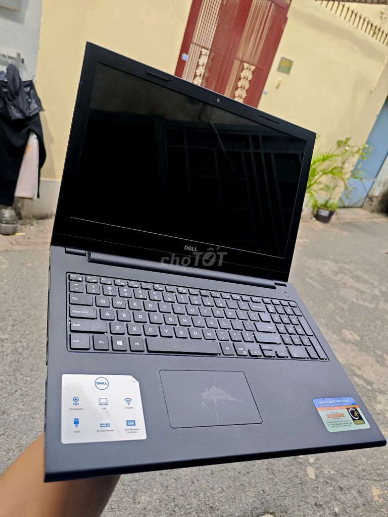 Dell Inspiron N3542 core i5 15.6 8/128 Vga 2gb. Mua bán Laptop tại Quận Gò Vấp Tp Hồ Chí Minh được đăng bởi Quân hình 1