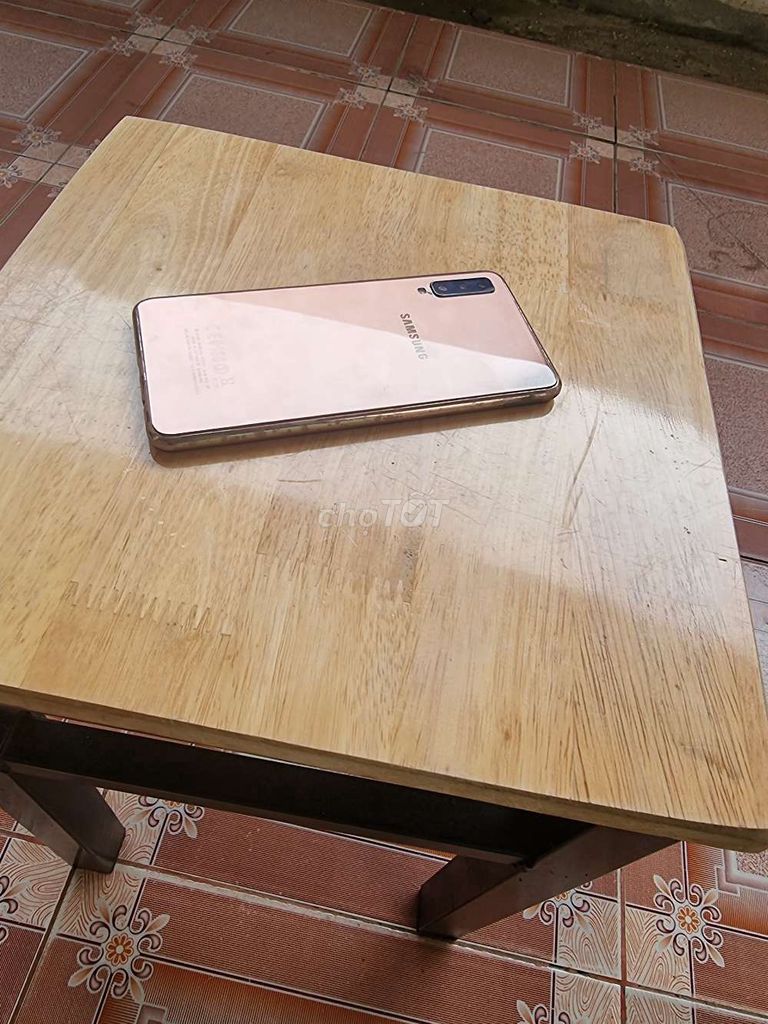 Galaxy A7. Mua bán Điện thoại tại Huyện Củ Chi Tp Hồ Chí Minh được đăng bởi  Thanh Nam  hình 1