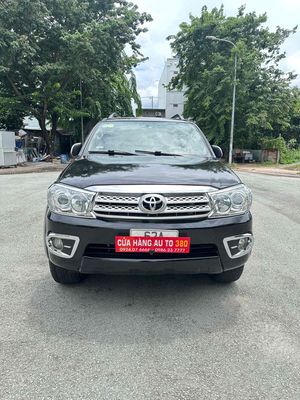 Toyota Fortuner 2010 2.7V 4x4 AT -. Mua bán Ô tô tại Quận 1 Tp Hồ Chí Minh được đăng bởi AUTO 380