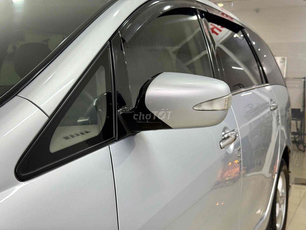 Mitsubishi Grandis 2005 2.4 AT - 120000 km. Mua bán Ô tô tại Quận Tân Phú Tp Hồ Chí Minh được đăng bởi Thế Anh hình 9