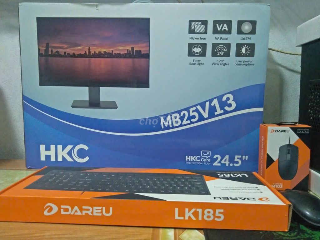 👉9 Bộ I3-i5 TH4-6 NEW 100% làm VP/bán hàng mượt. Mua bán Máy tính để bàn tại Quận Sơn Trà Đà Nẵng được đăng bởi vo ngoc tuan hình 5