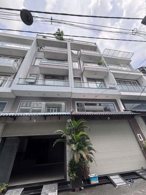 Nhà phố 50 m² · 4 PN · Hẻm 61 Đường Số 59