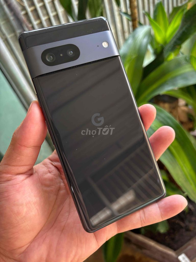 Google Pixel 7 8GB/128GB Đen. Mua bán Điện thoại tại Thành phố Buôn Ma Thuột Đắk Lắk được đăng bởi THIÊN NGUYỄN FB hình 1