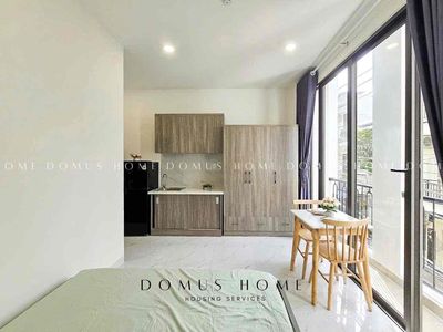 cho thuê CHDV Q4 full nt, mg, thuận tiện di chuyển qua q1,7,8
