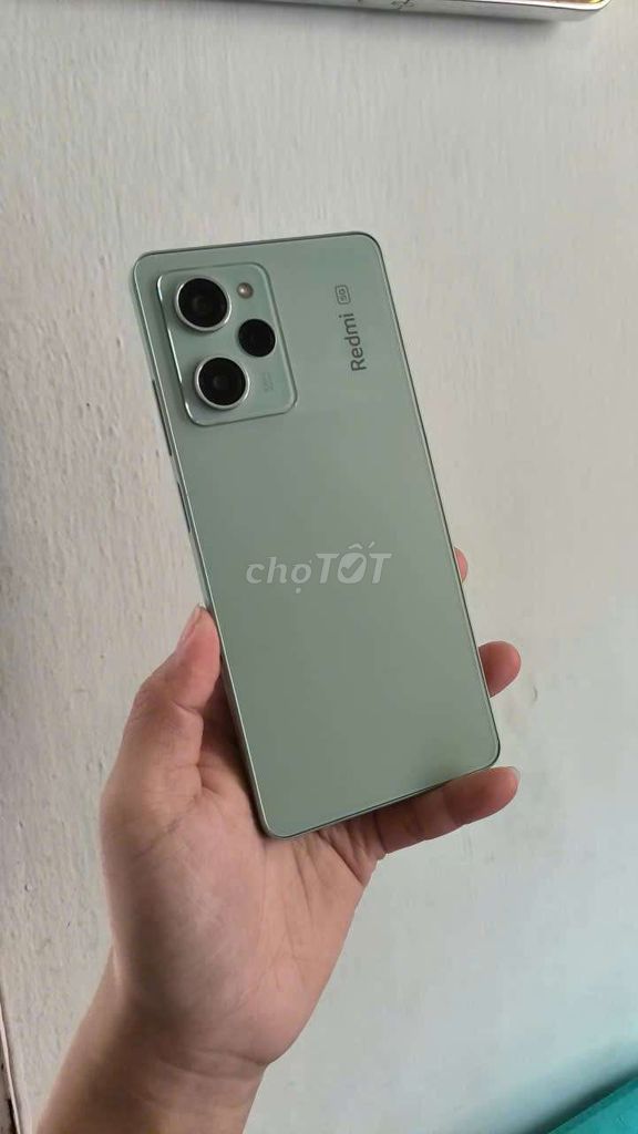 Xiaomi Redmi Note 12 Speed 256GB Xanh Mới 99%. Mua bán Điện thoại tại Quận Hải Châu Đà Nẵng được đăng bởi hieu nguyen  hình 1