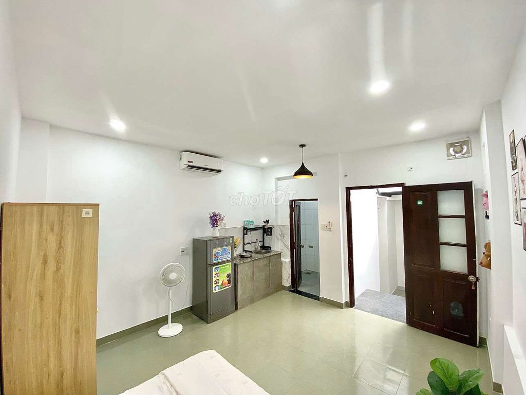 Phòng Trống Full Nội Thất Tân Phú giá 4 triệu/tháng