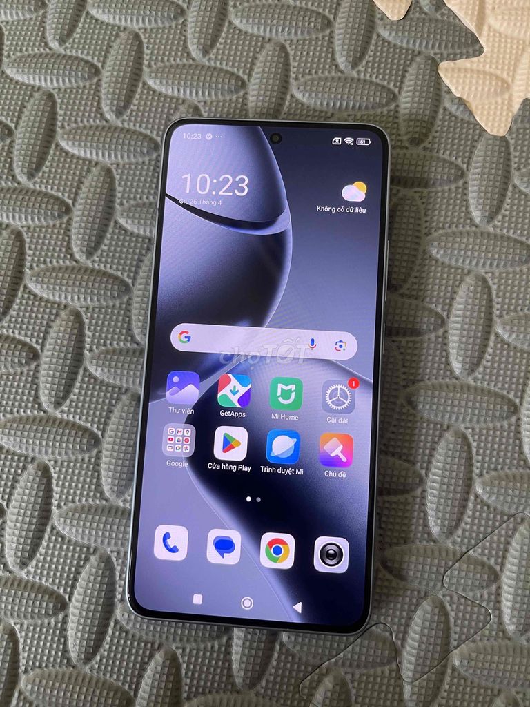 Xiaomi 14T 512GB Xám. Mua bán Điện thoại tại Quận Thanh Khê Đà Nẵng được đăng bởi Tuấn hình 1