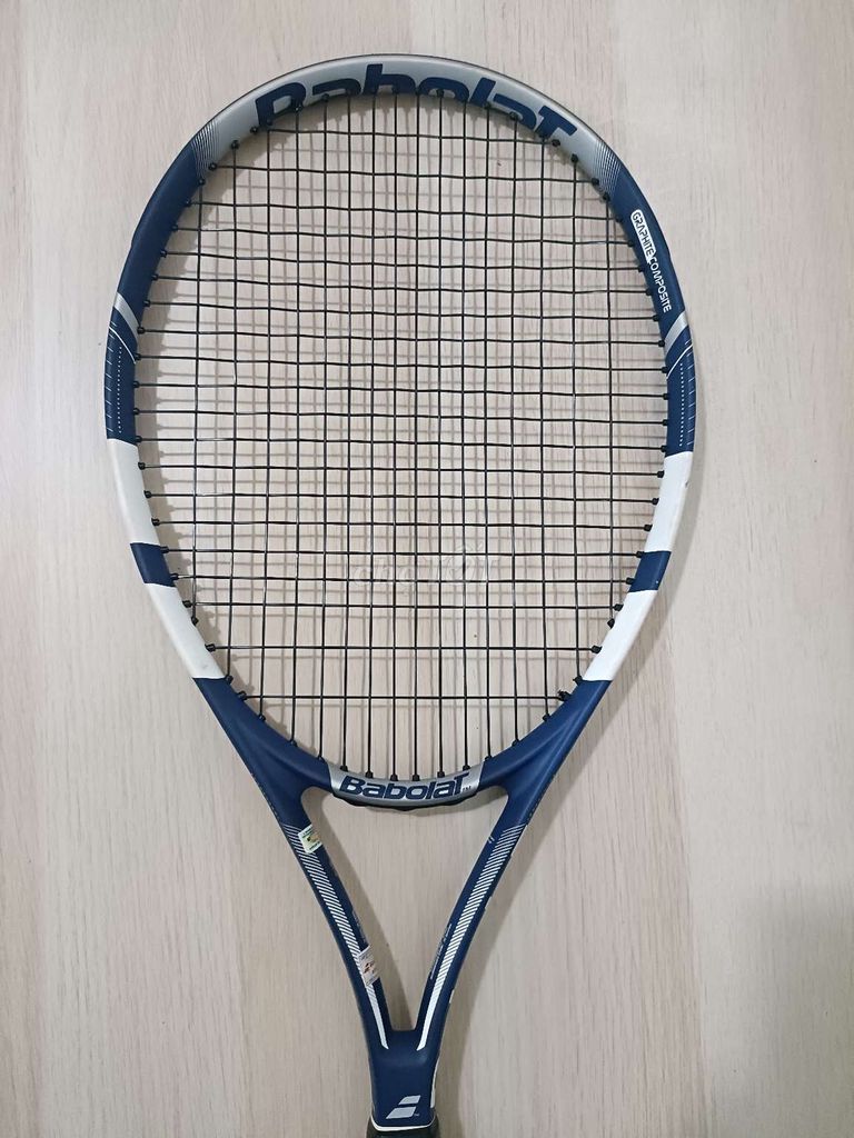 Vợt tennis Babolat 260g mặt 105inch đẹp