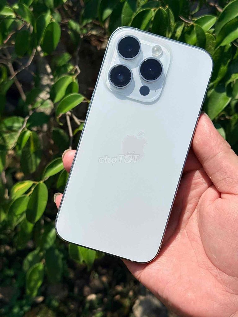 Apple iPhone 14 Pro 128GB Trắng. Mua bán Điện thoại tại Thành phố Buôn Ma Thuột Đắk Lắk được đăng bởi NuLys hình 1