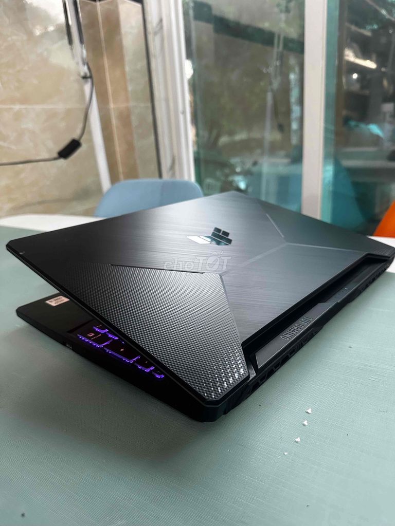 ASUS TUF FX506LH i5-10300H 8GB/512GB/GTX1650. Mua bán Laptop tại Quận 12 Tp Hồ Chí Minh được đăng bởi Mr T hình 1