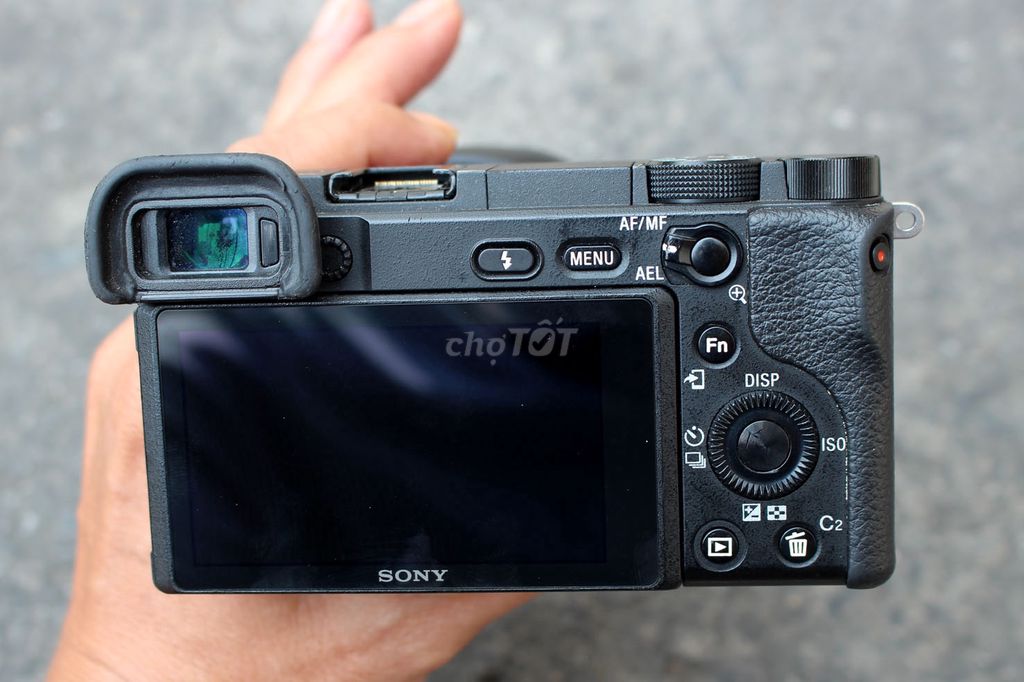 Máy ảnh Sony A6400 kèm 35mm 1.8. Mua bán Máy ảnh, Máy quay tại Quận 1 Tp Hồ Chí Minh được đăng bởi Thinh hình 1