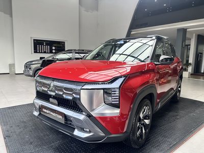 Mitsubishi Destinator ultimate  Đỏ. Mua bán Ô tô tại Thành phố Qui Nhơn Bình Định được đăng bởi Hà Mitsubishi Quy Nhơn 