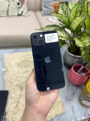 Apple iPhone 13 Mini 128GB Đen Zin đẹp 98.5%