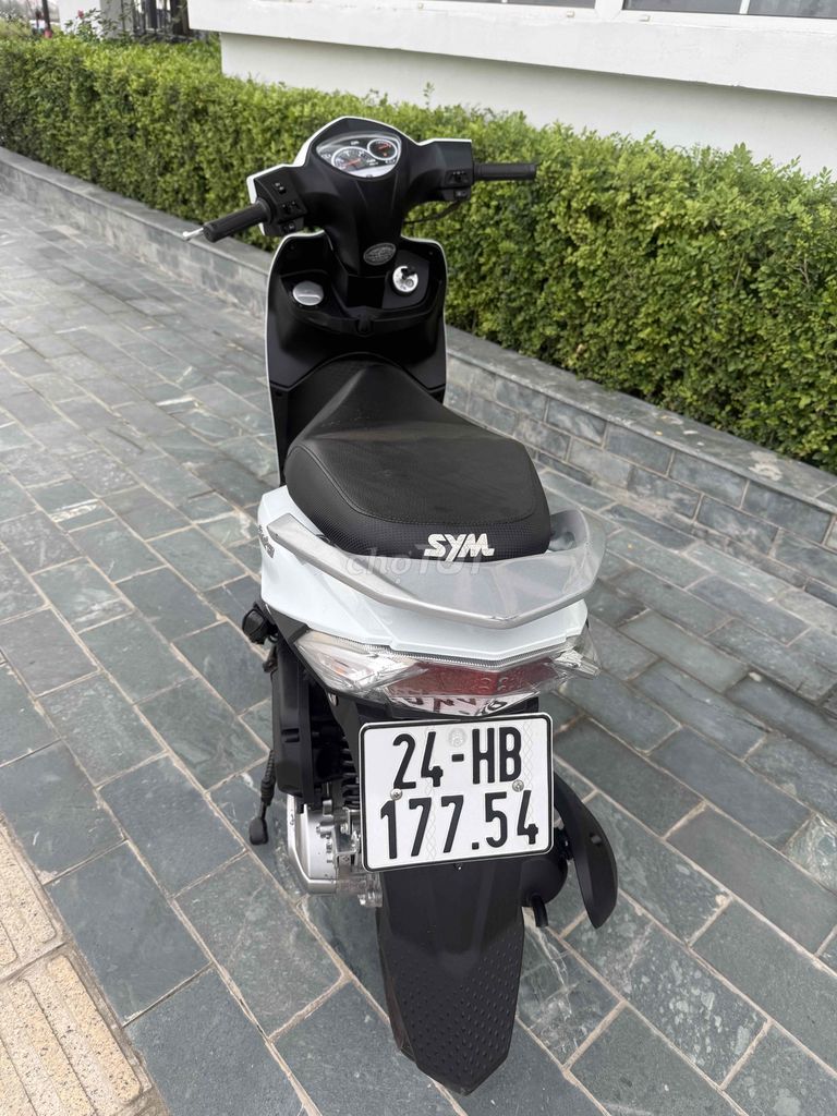 Thanh lý SYM Shark 50cc siêu lướt siêu mới. Mua bán Xe máy tại Quận Bắc Từ Liêm Hà Nội được đăng bởi Hữu Nhuận hình 3