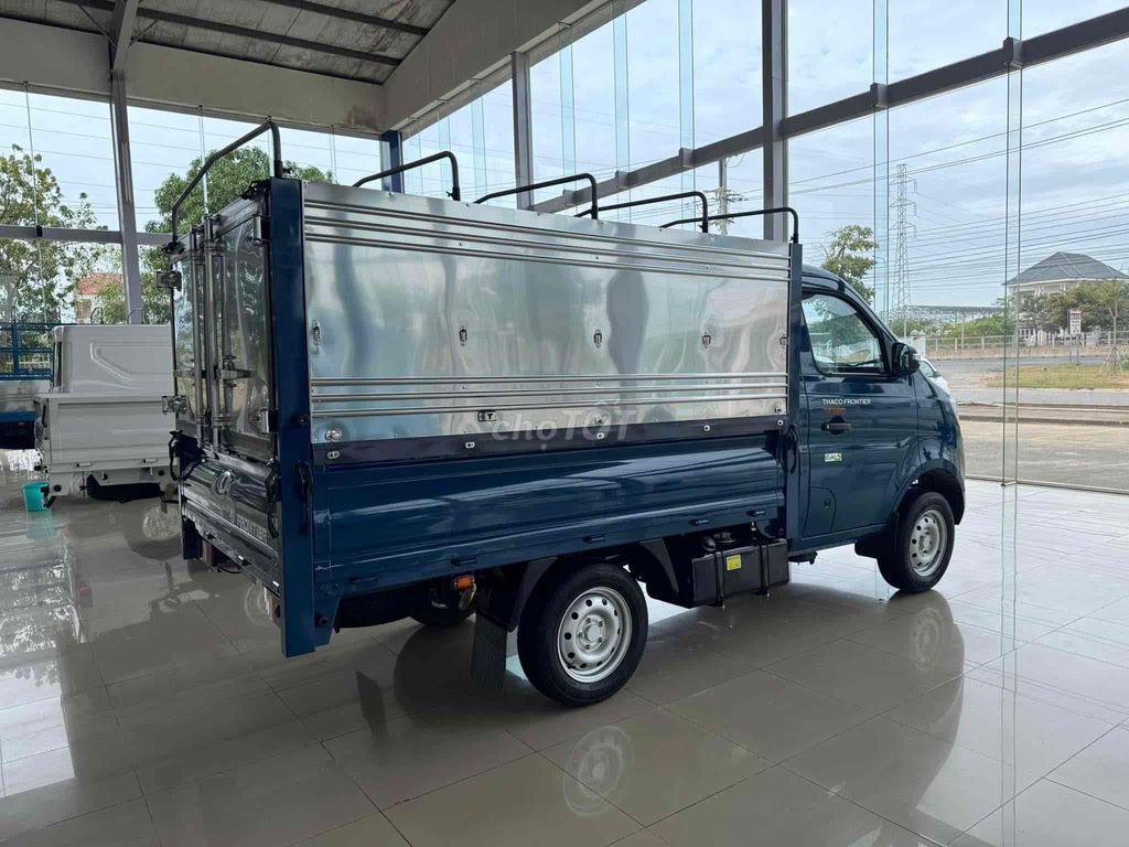 THACO TF220 thùng bạt. Mua bán Xe tải, xe ben tại Huyện Hàm Thuận Bắc Bình Thuận được đăng bởi Lê thanh Cường hình 5