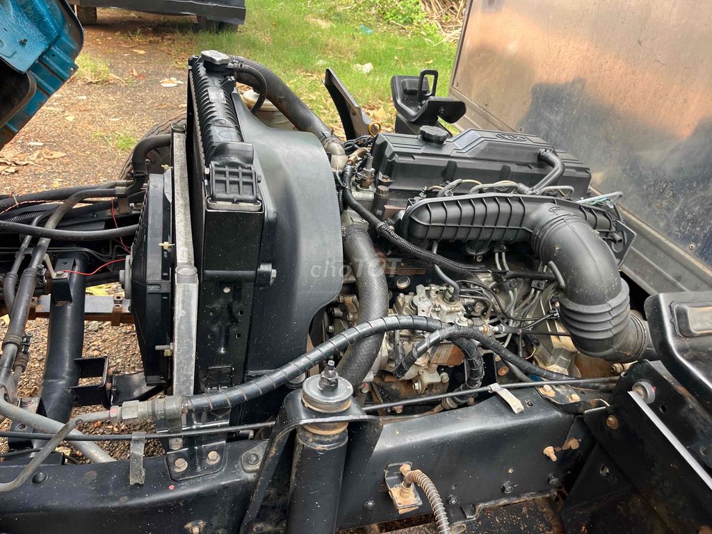 Kia K165 2016 2t3. Mua bán Xe tải, xe ben tại Thành phố Buôn Ma Thuột Đắk Lắk được đăng bởi Trọng Nghĩa hình 5