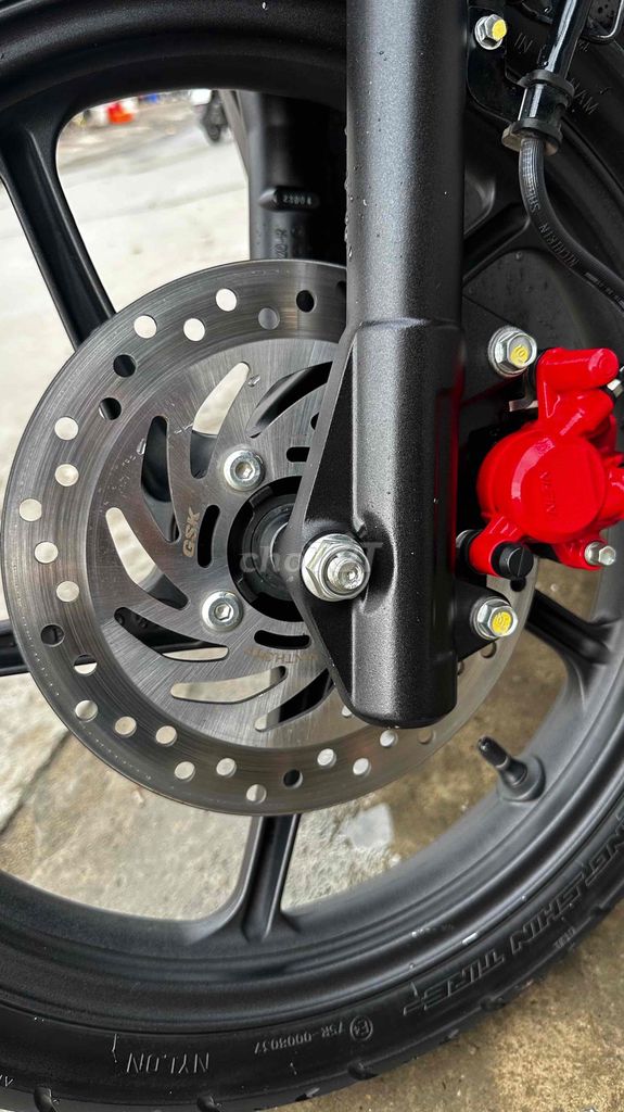 Honda Vision 2023 đen nhám ( hỗ trợ góp ). Mua bán Xe máy tại Huyện Chợ Mới An Giang được đăng bởi Cửa hàng xe Thiên Phước 2 hình 4