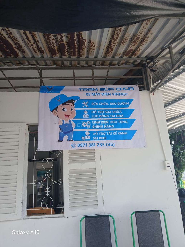 Hỗ Trợ Kỹ Thuật Sữa Chưa Xe Điện Vinfast Tại Nhà.. Mua bán Xe điện tại Huyện Cần Giuộc Long An được đăng bởi Ngọc Vũ hình 1