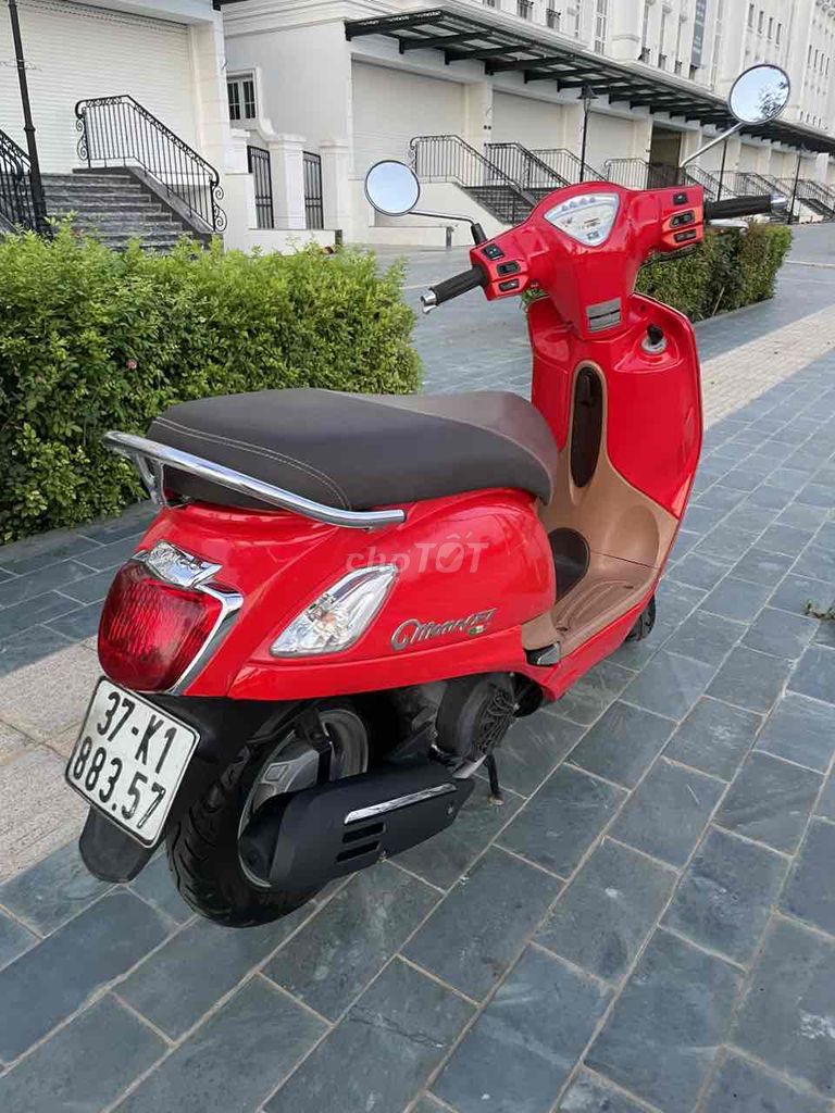 Thanh lý kimco  Like 110 cc phun xăng điện tử. Mua bán Xe máy tại Quận Bắc Từ Liêm Hà Nội được đăng bởi Hữu Nhuận hình 2