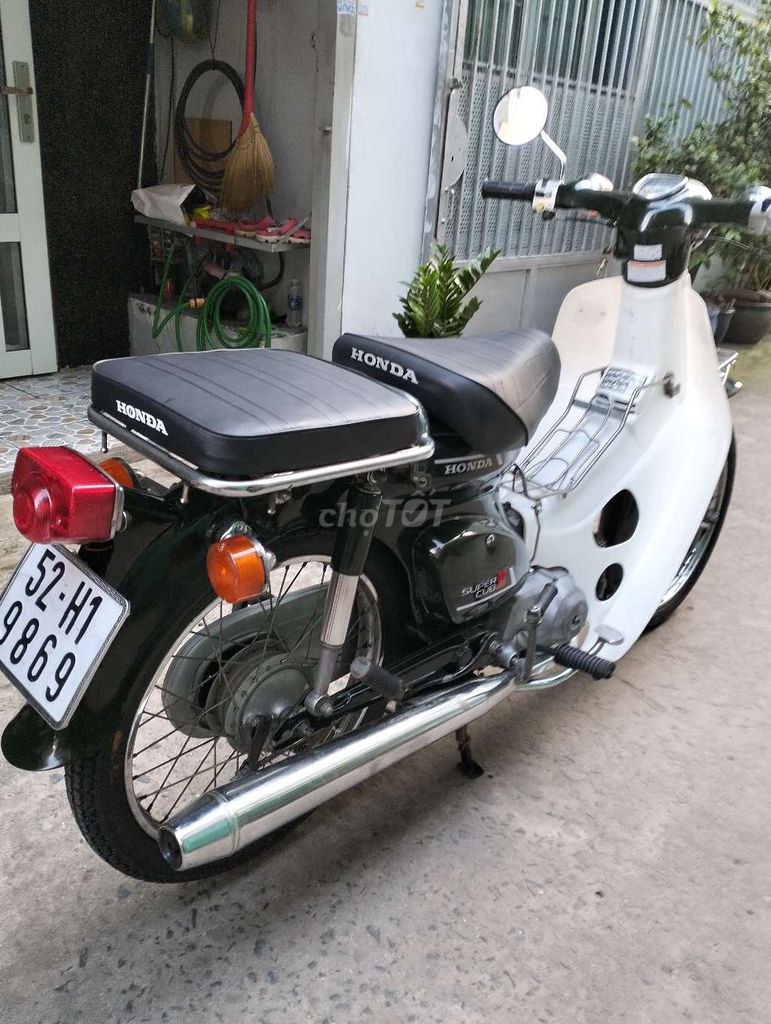 HONDA cub 86- 90c zin bstp. Mua bán Xe máy tại Quận Tân Phú Tp Hồ Chí Minh được đăng bởi Vũ  hình 6