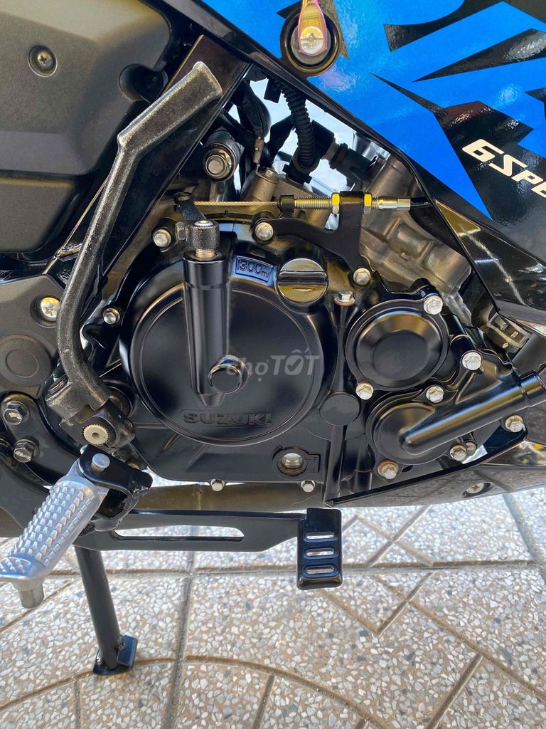 Satria F150 siêu đẹp chuẩn zin 10k km✅. Mua bán Xe máy tại Quận Ninh Kiều Cần Thơ được đăng bởi Hiếu Xe máy Tân Liên Hưng 2 hình 11