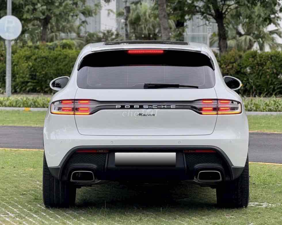 Cần Bán Chiếc Porsche MaCan Model 2025 like new. Mua bán Ô tô tại Quận 7 Tp Hồ Chí Minh được đăng bởi Hoàng Trung hình 7
