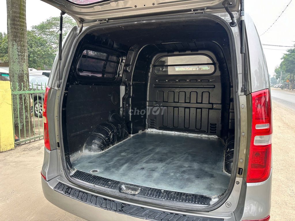Hyundai Grand Starex 2008 AT - 12000 km. Mua bán Ô tô tại Huyện Đông Anh Hà Nội được đăng bởi siêu thị ô tô Nhật Bắc hình 12