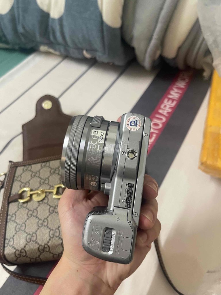 Máy ảnh sony nex5n. Mua bán Máy ảnh, Máy quay tại Quận Ngũ Hành Sơn Đà Nẵng được đăng bởi Nguyễn Hữu Tú hình 5