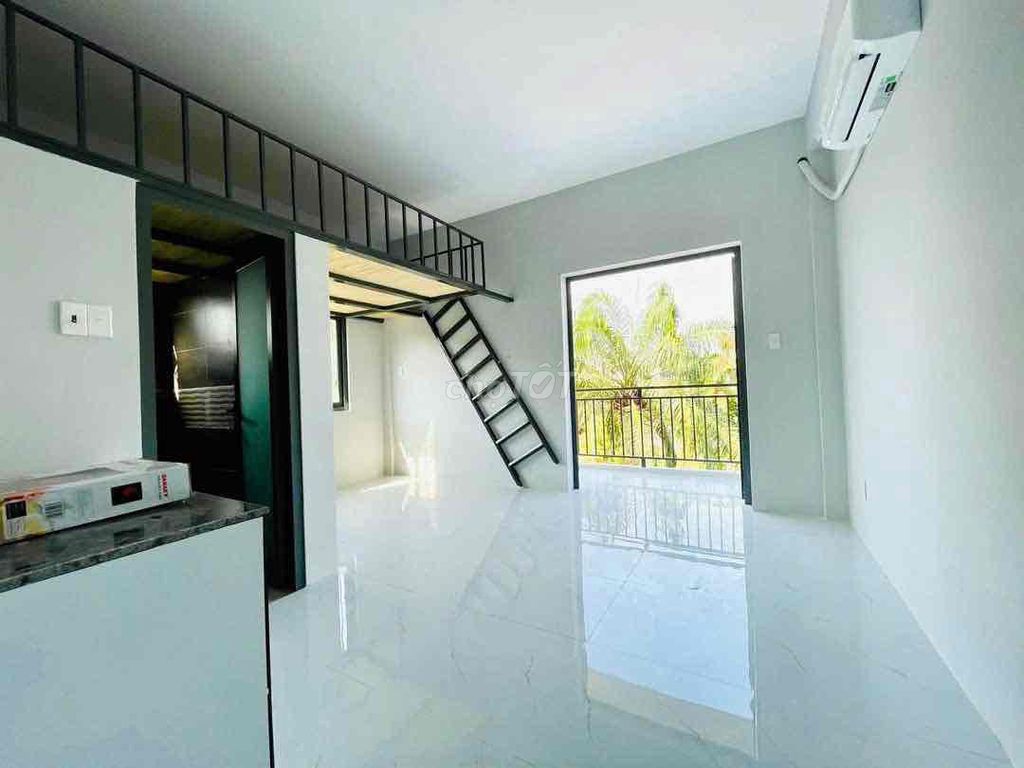 Rent · 1 bd · 30 м² · Thành phố Thủ Đức, ул. Đường Trần Não