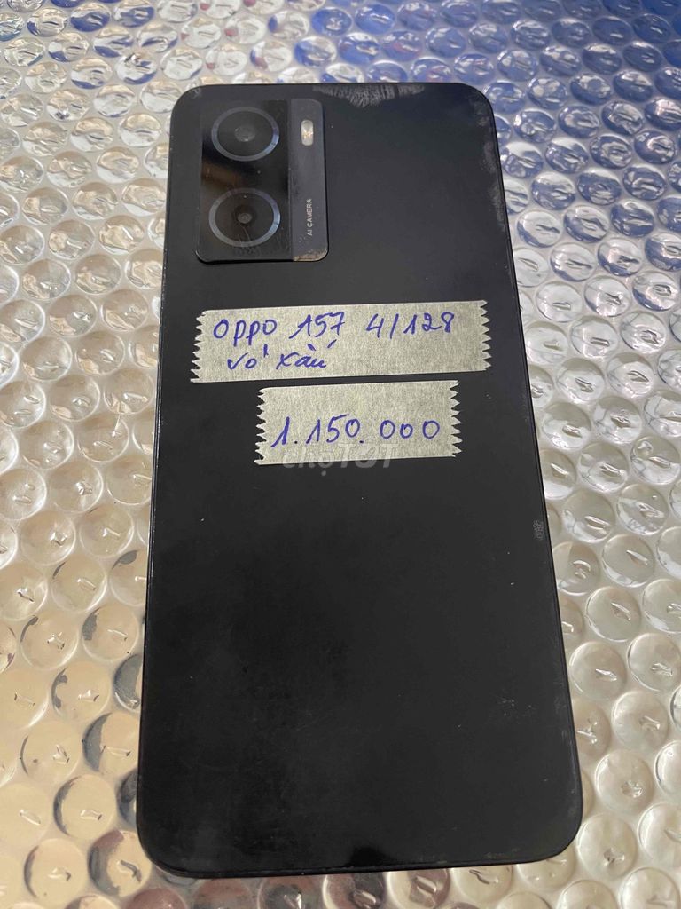 Oppo A57 Ram 4/128GB vỏ xấu. Mua bán Điện thoại tại Quận Ninh Kiều Cần Thơ được đăng bởi Cầm Đồ Anh Quý hình 1