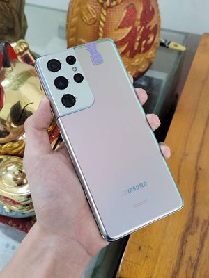 S21 Ultra 5G chạykhoẻ,pin trâu lắm,màn 6.9inch,zin. Mua bán Điện thoại tại Quận 3 Tp Hồ Chí Minh được đăng bởi Diễm