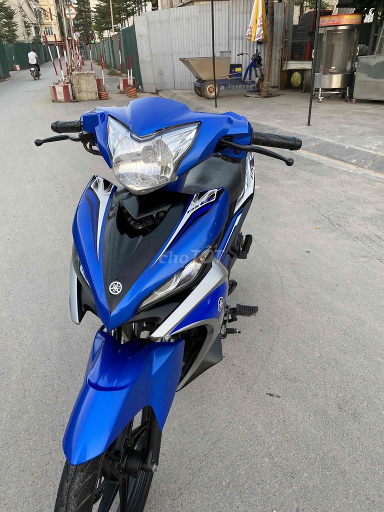 Siêu phẩm Exciter 135 chính máy zin 100%. Mua bán Xe máy tại Quận Nam Từ Liêm Hà Nội được đăng bởi minh hình 2