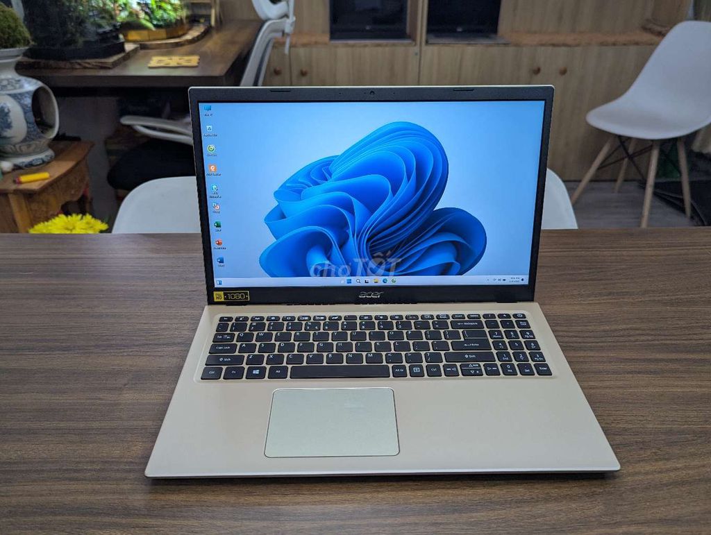 Acer Aspire A315-58 i5-1135G7/8GB/256GB. Mua bán Laptop tại Thành phố Thuận An Bình Dương được đăng bởi LAPTOP VŨ PMV  hình 1