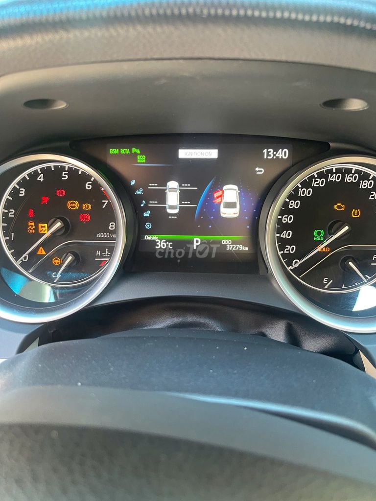 Toyota Camry 2020 2.5Q - 37000 km. Mua bán Ô tô tại Quận Bình Tân Tp Hồ Chí Minh được đăng bởi Anh Cương hình 1