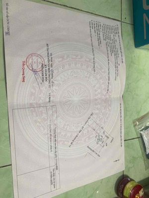 Bán đất mặt tiền Cầu Khởi